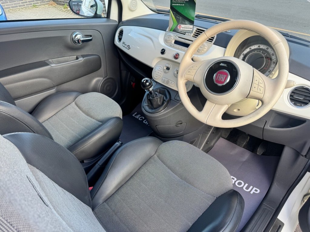 Used Fiat 500 2010 for sale - 77368919: Photo 16