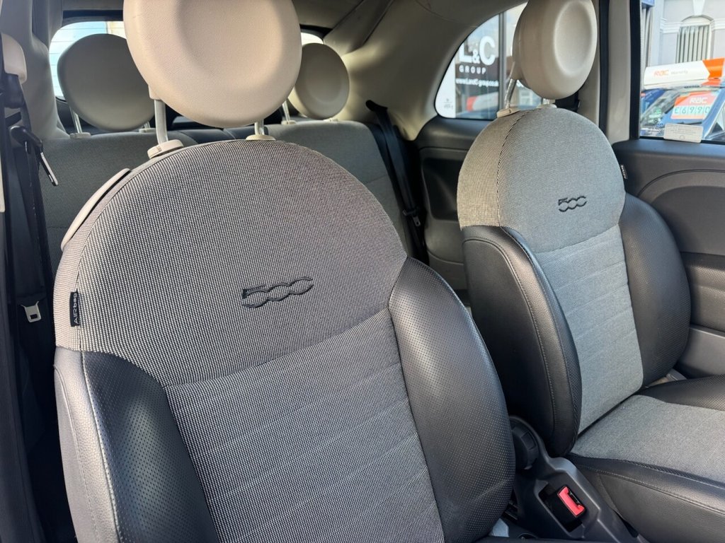 Used Fiat 500 2010 for sale - 77368919: Photo 17