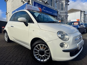 Used Fiat 500C 2010 for sale - 77368919: Photo
