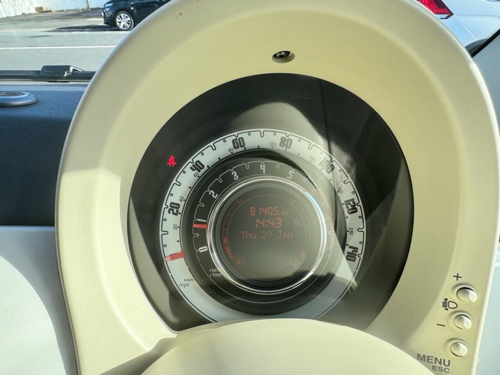 Used Fiat 500 2010 for sale - 77368919: Photo 22