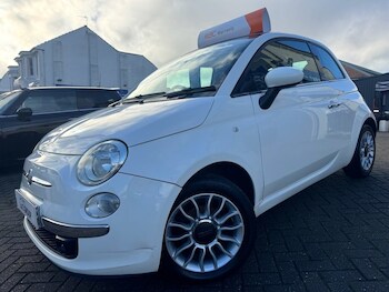 Used Fiat 500C 2010 for sale - 77368919: Photo