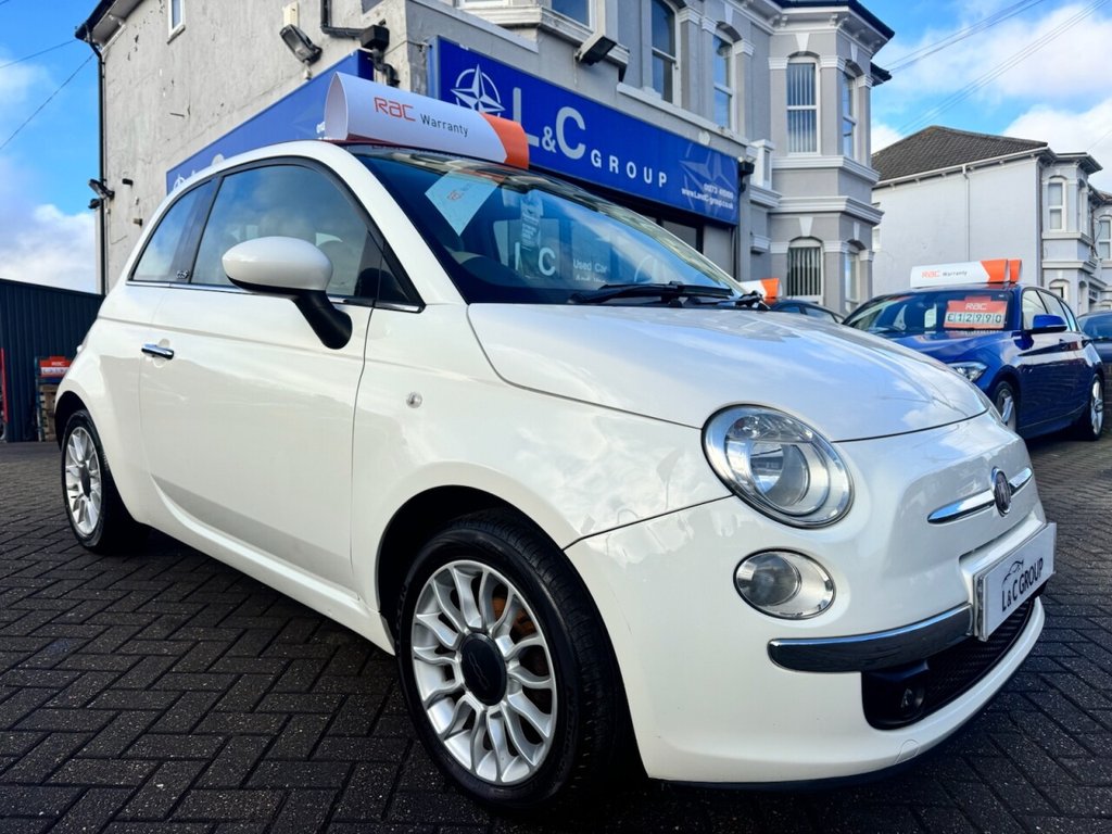 Used Fiat 500 2010 for sale - 77368919: Photo 3