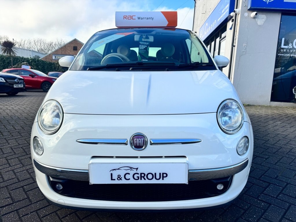 Used Fiat 500 2010 for sale - 77368919: Photo 4