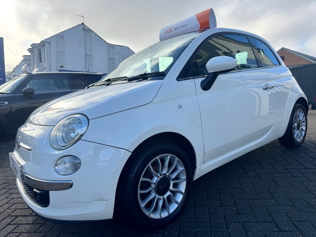 Used Fiat 500 2010 for sale - 77368919: Photo 5