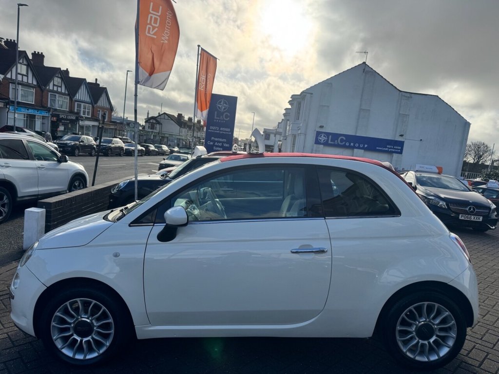 Used Fiat 500 2010 for sale - 77368919: Photo 6