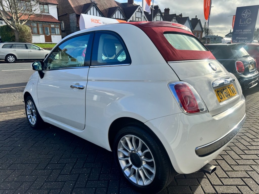 Used Fiat 500 2010 for sale - 77368919: Photo 7