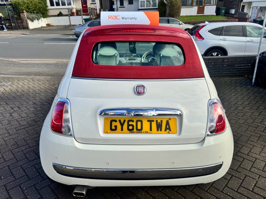 Used Fiat 500 2010 for sale - 77368919: Photo 8