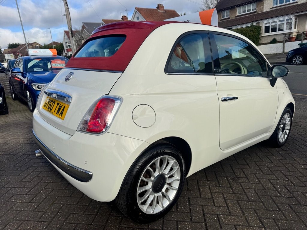 Used Fiat 500 2010 for sale - 77368919: Photo 9
