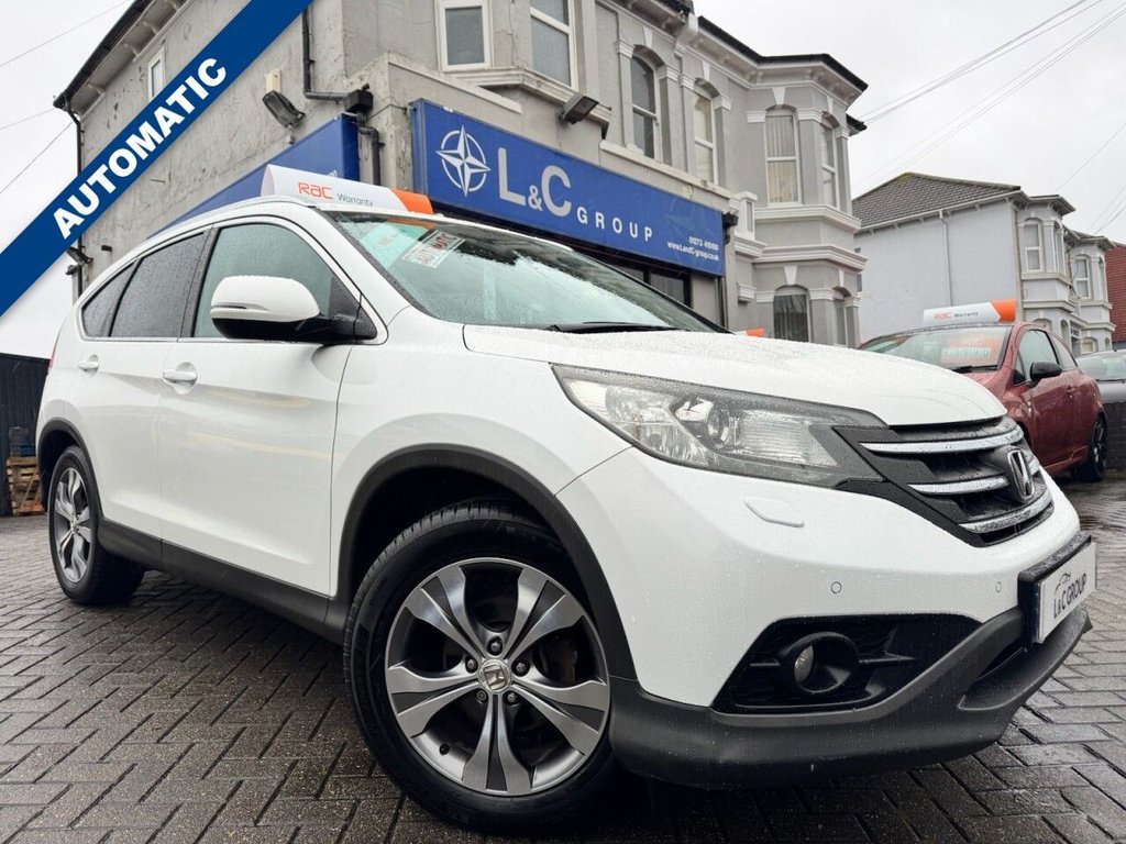 Used Honda CR-V 2014 for sale - 77593712: Photo 1