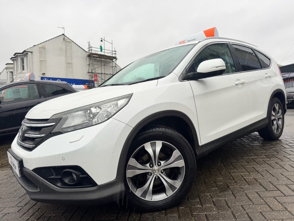 Used Honda CR-V 2014 for sale - 77593712: Photo 2