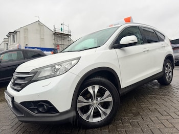 Used Honda CR-V 2014 for sale - 77593712: Photo