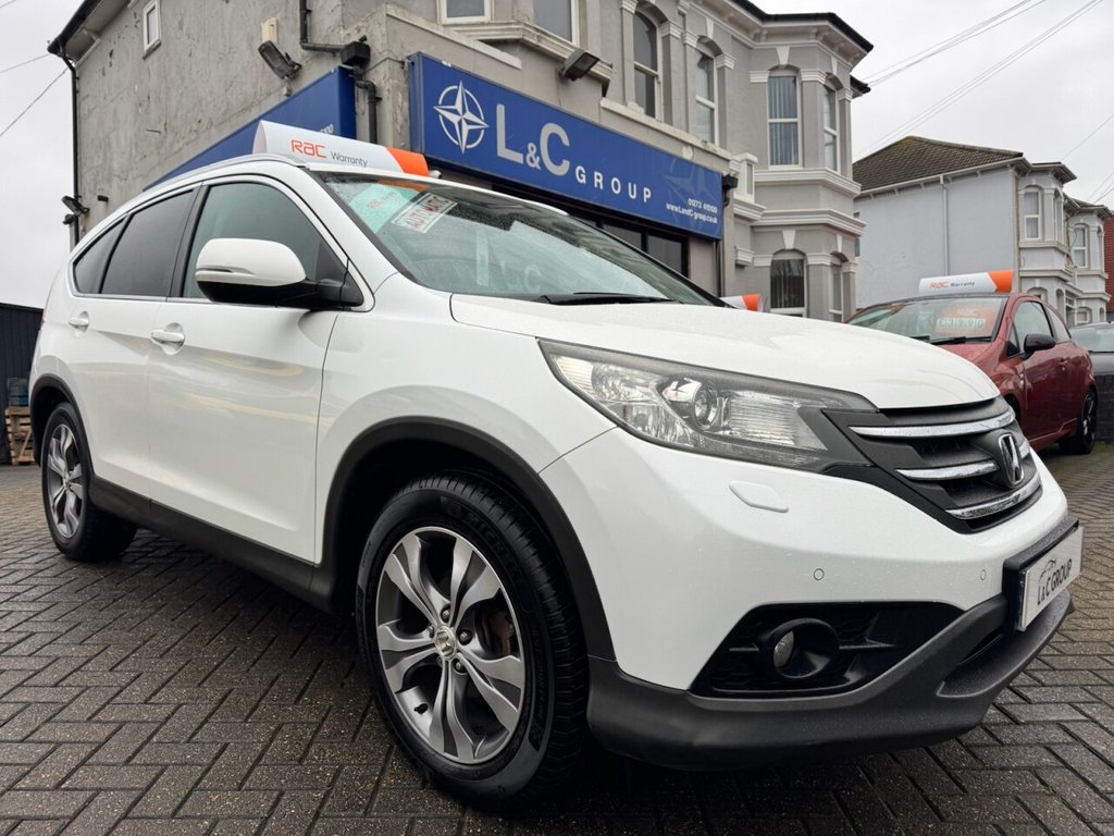 Used Honda CR-V 2014 for sale - 77593712: Photo 3