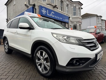Used Honda CR-V 2014 for sale - 77593712: Photo