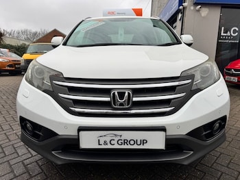 Used Honda CR-V 2014 for sale - 77593712: Photo