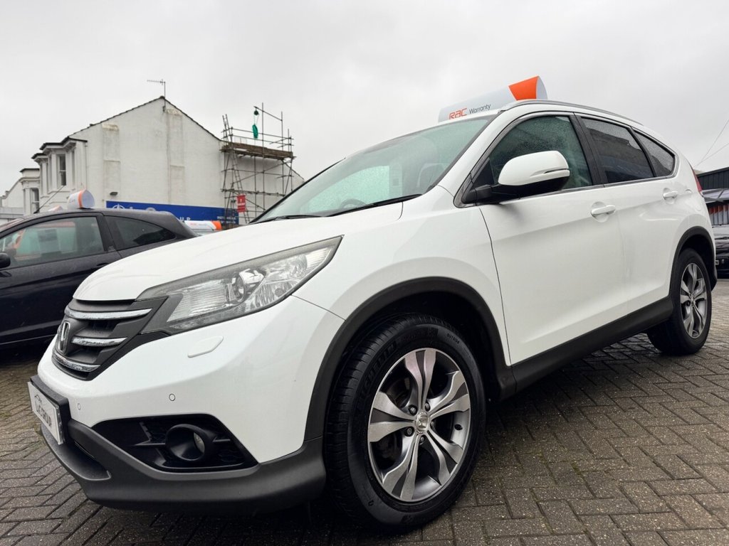 Used Honda CR-V 2014 for sale - 77593712: Photo 5