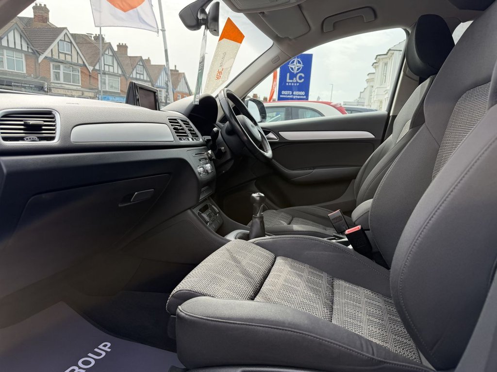 Used Audi Q3 2017 for sale - 78123925: Photo 12