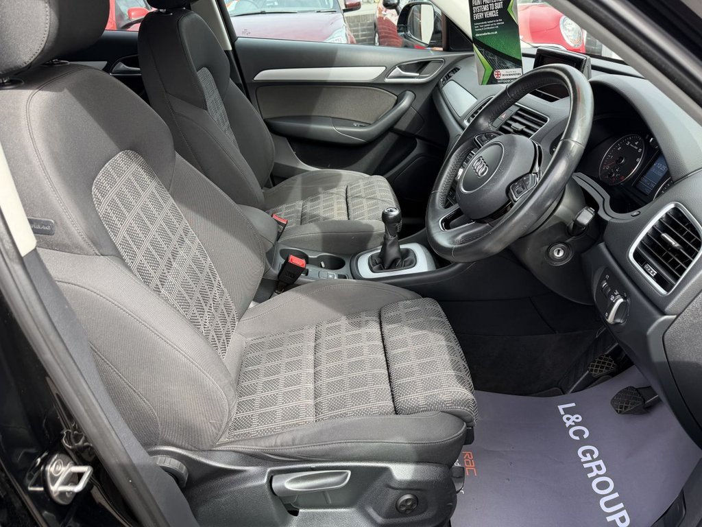 Used Audi Q3 2017 for sale - 78123925: Photo 17