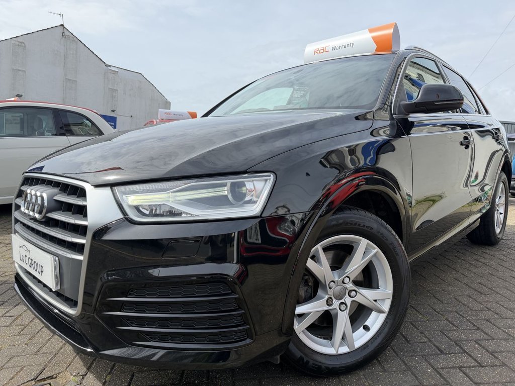Used Audi Q3 2017 for sale - 78123925: Photo 2