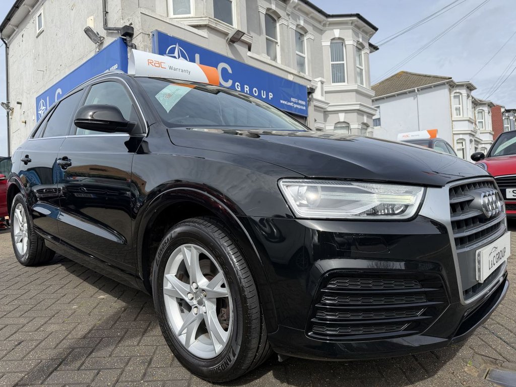 Used Audi Q3 2017 for sale - 78123925: Photo 3