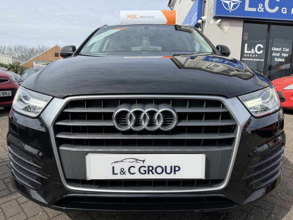 Used Audi Q3 2017 for sale - 78123925: Photo 4