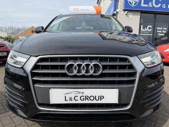 Used Audi Q3 2017 for sale - 78123925: Photo