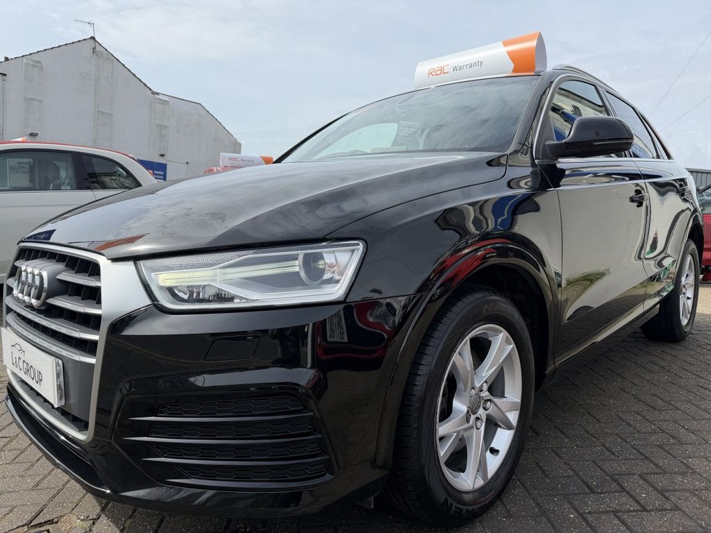 Used Audi Q3 2017 for sale - 78123925: Photo 5