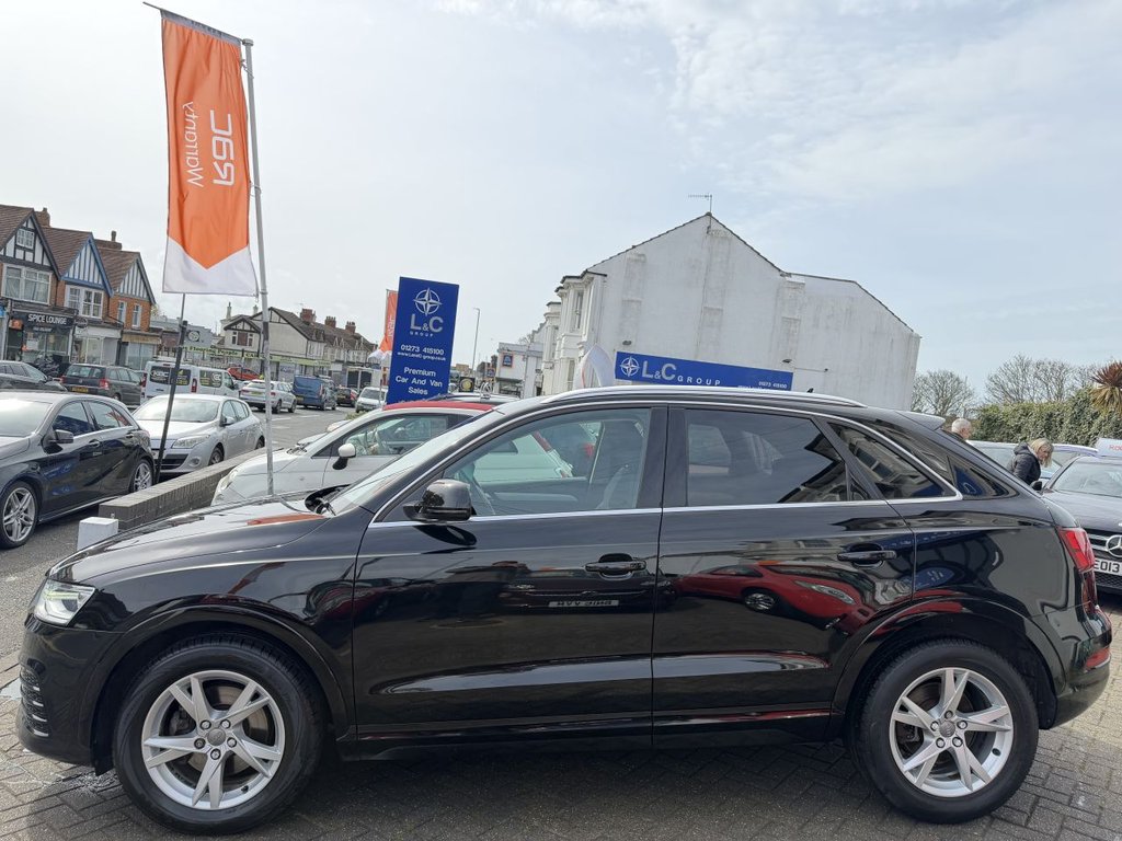 Used Audi Q3 2017 for sale - 78123925: Photo 6