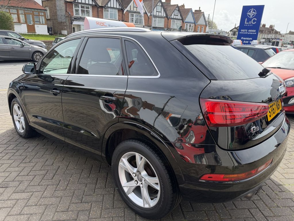 Used Audi Q3 2017 for sale - 78123925: Photo 7