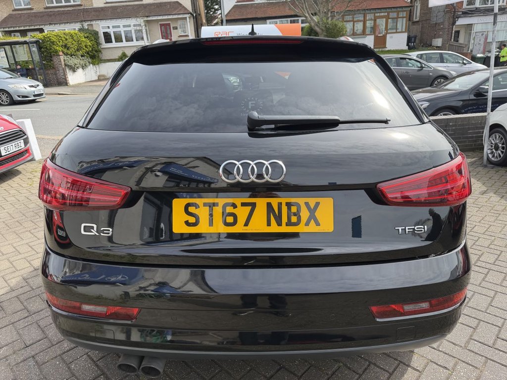 Used Audi Q3 2017 for sale - 78123925: Photo 8