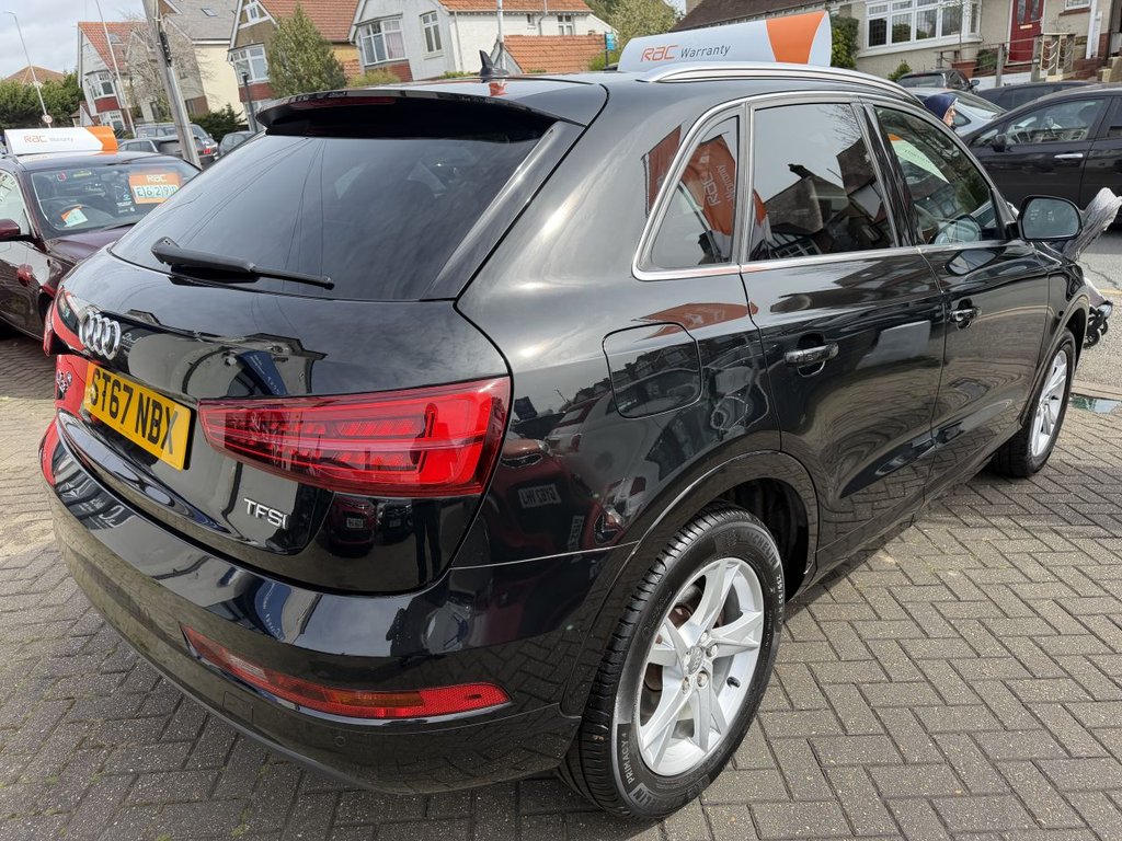 Used Audi Q3 2017 for sale - 78123925: Photo 9