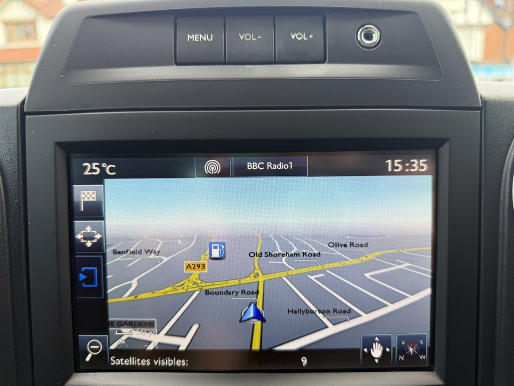 Vehicle 20