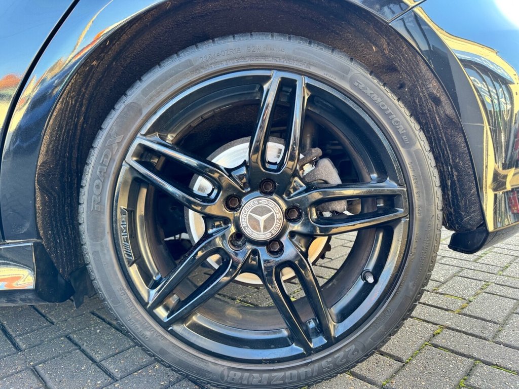 Used Mercedes-Benz A-Class 2016 for sale - 77436559: Photo 10