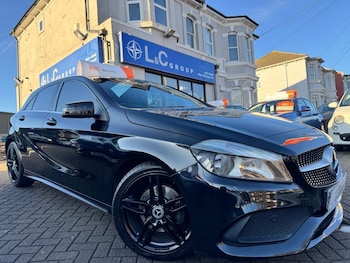 Used Mercedes-Benz A-Class 2016 for sale - 77436559: Photo