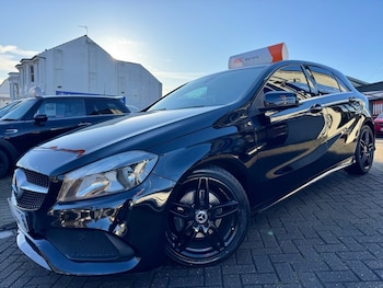 Used Mercedes-Benz A-Class 2016 for sale - 77436559: Photo