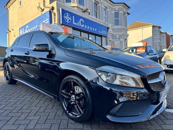 Used Mercedes-Benz A-Class 2016 for sale - 77436559: Photo