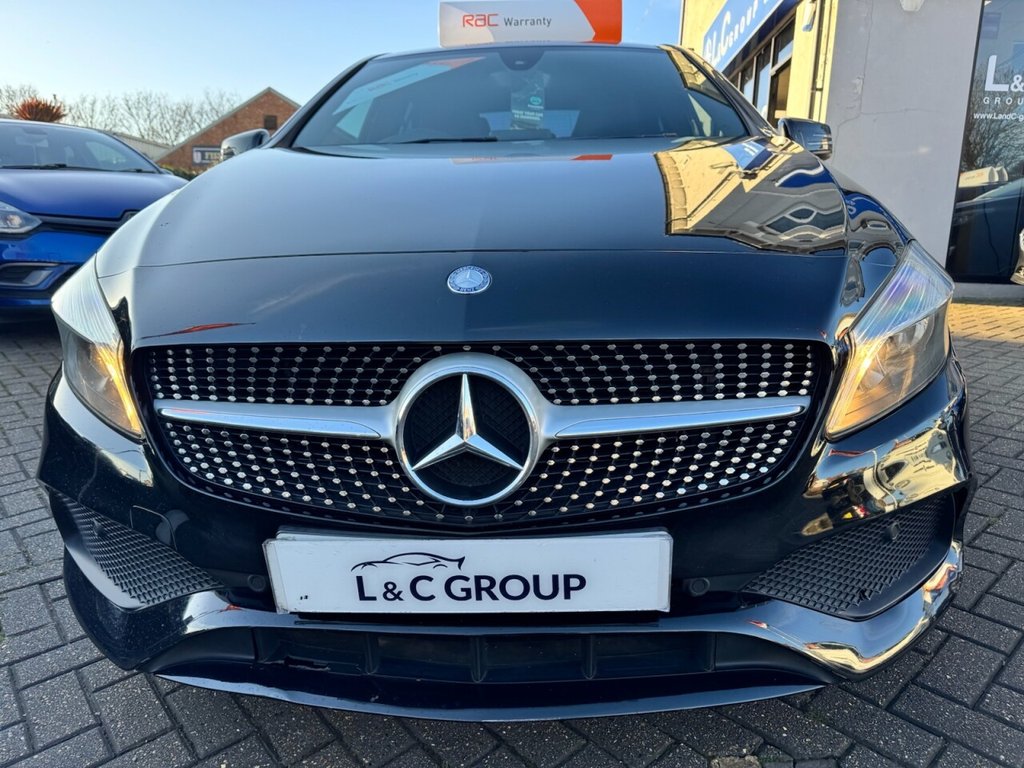 Used Mercedes-Benz A-Class 2016 for sale - 77436559: Photo 4