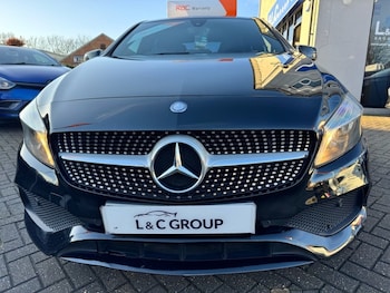 Used Mercedes-Benz A-Class 2016 for sale - 77436559: Photo