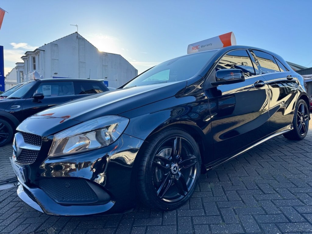 Used Mercedes-Benz A-Class 2016 for sale - 77436559: Photo 5