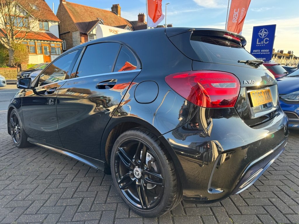 Used Mercedes-Benz A-Class 2016 for sale - 77436559: Photo 6