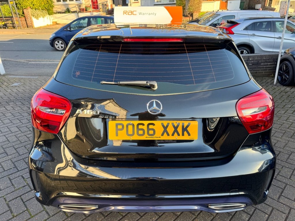 Used Mercedes-Benz A-Class 2016 for sale - 77436559: Photo 7