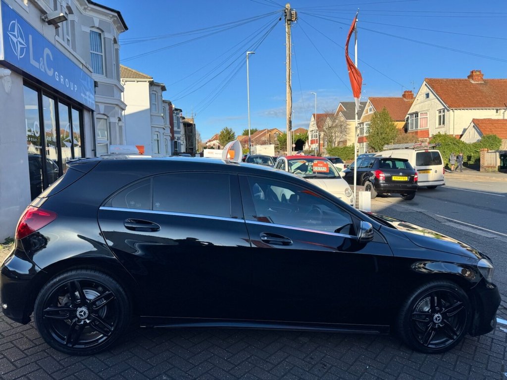 Used Mercedes-Benz A-Class 2016 for sale - 77436559: Photo 8