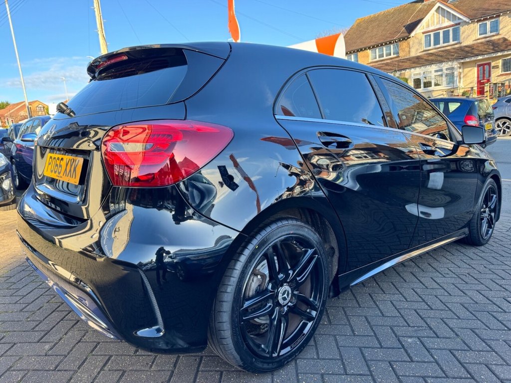 Used Mercedes-Benz A-Class 2016 for sale - 77436559: Photo 9