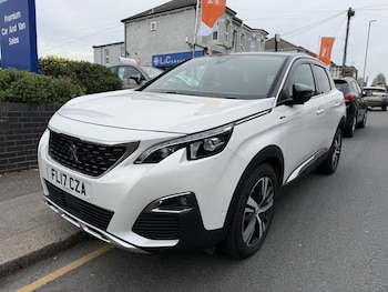 Peugeot 3008 feature image