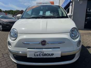 Used Fiat 500 2015 for sale - 74867269: Photo
