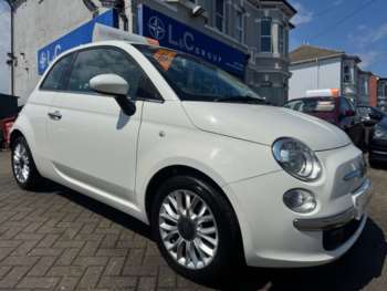 Used Fiat 500 2015 for sale - 74867269: Photo