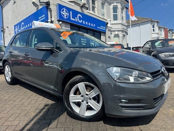 Used Volkswagen Golf 2015 for sale - 75619530: Photo
