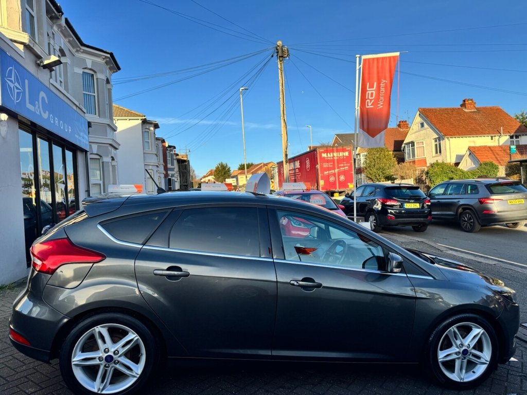 Used Ford Focus 2017 for sale - 77178028: Photo 10
