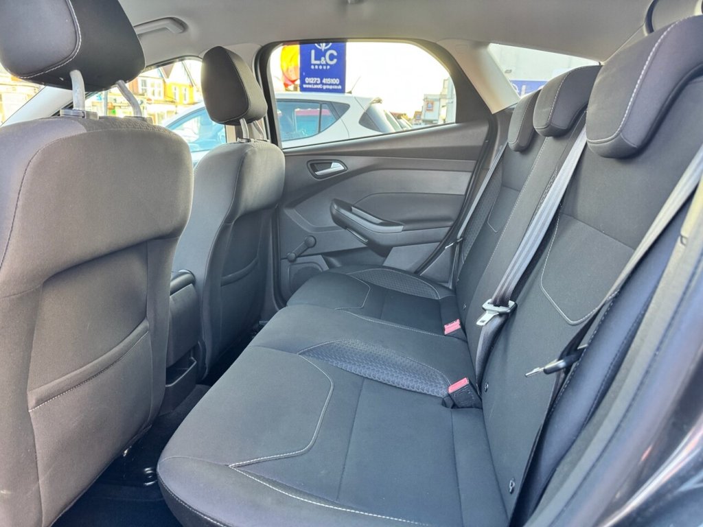 Used Ford Focus 2017 for sale - 77178028: Photo 12