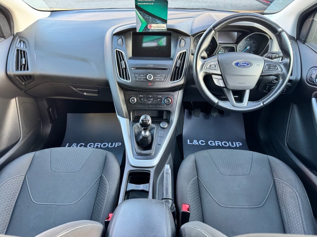 Used Ford Focus 2017 for sale - 77178028: Photo 15