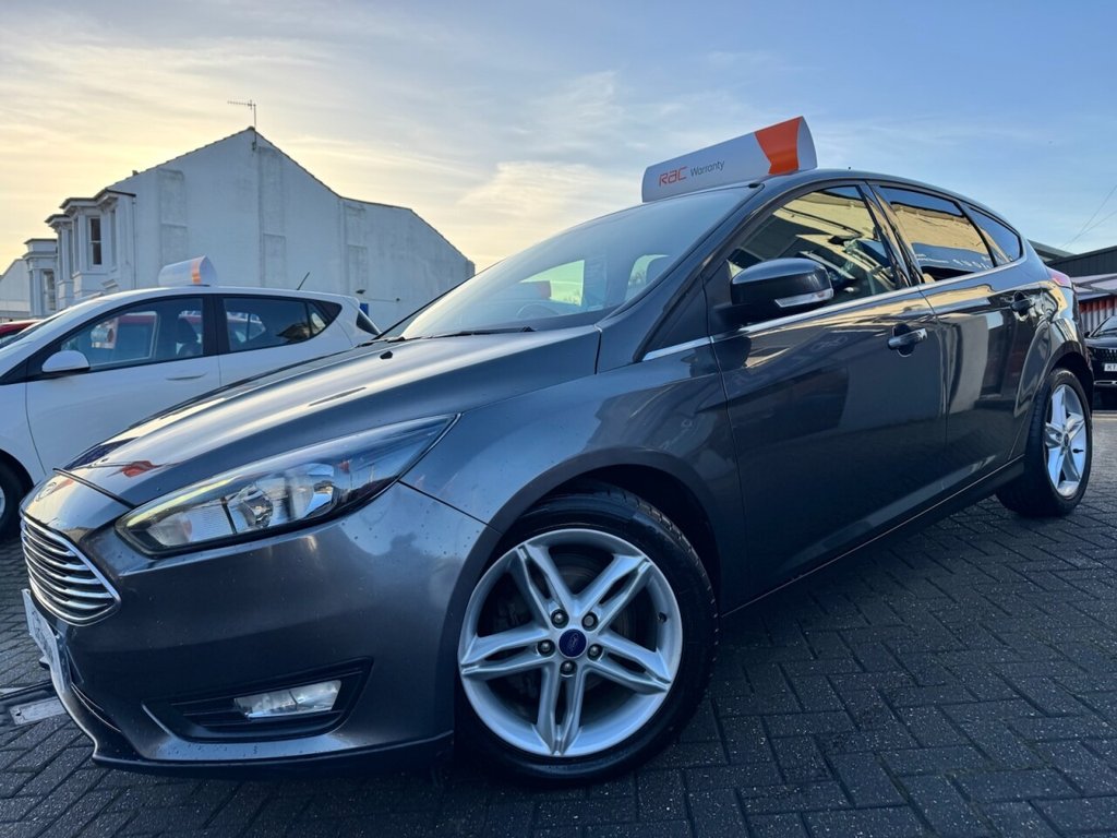 Used Ford Focus 2017 for sale - 77178028: Photo 2